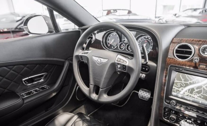 Bentley Continental 2017
