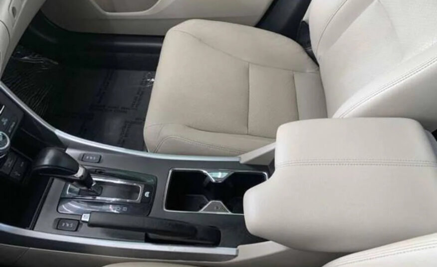 Honda Accord Hybrid 2014