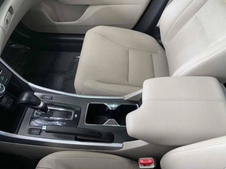 Honda Accord Hybrid 2014