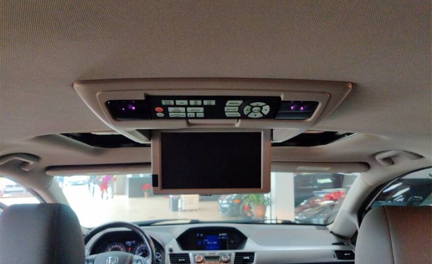Honda Odyssey 2016