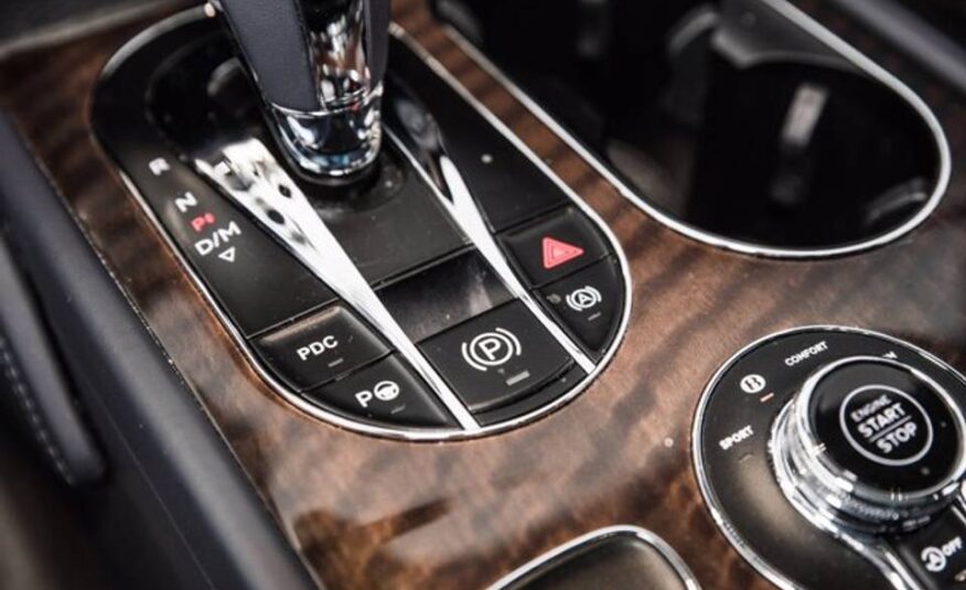 Bentley Bentayga 2018