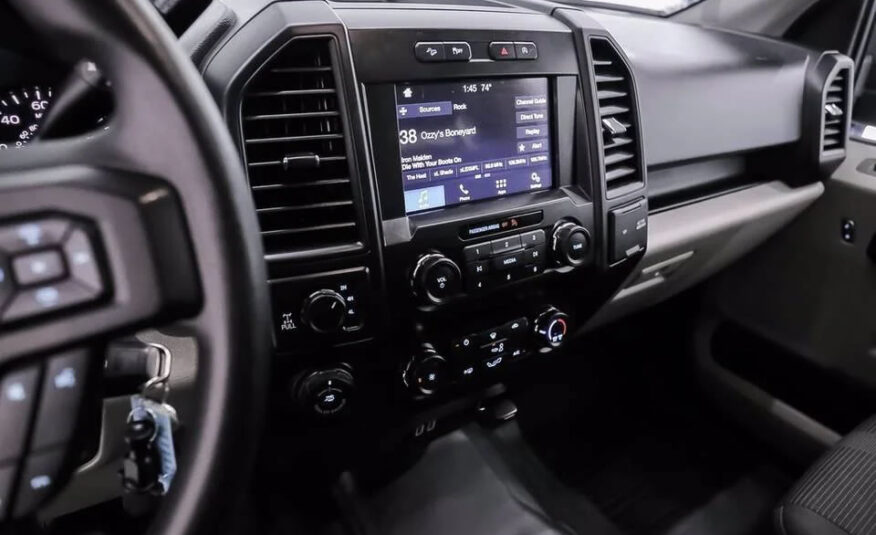 Ford F-150 2019