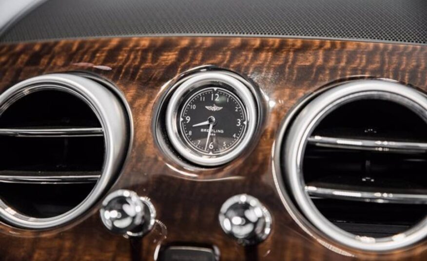 Bentley Continental 2017