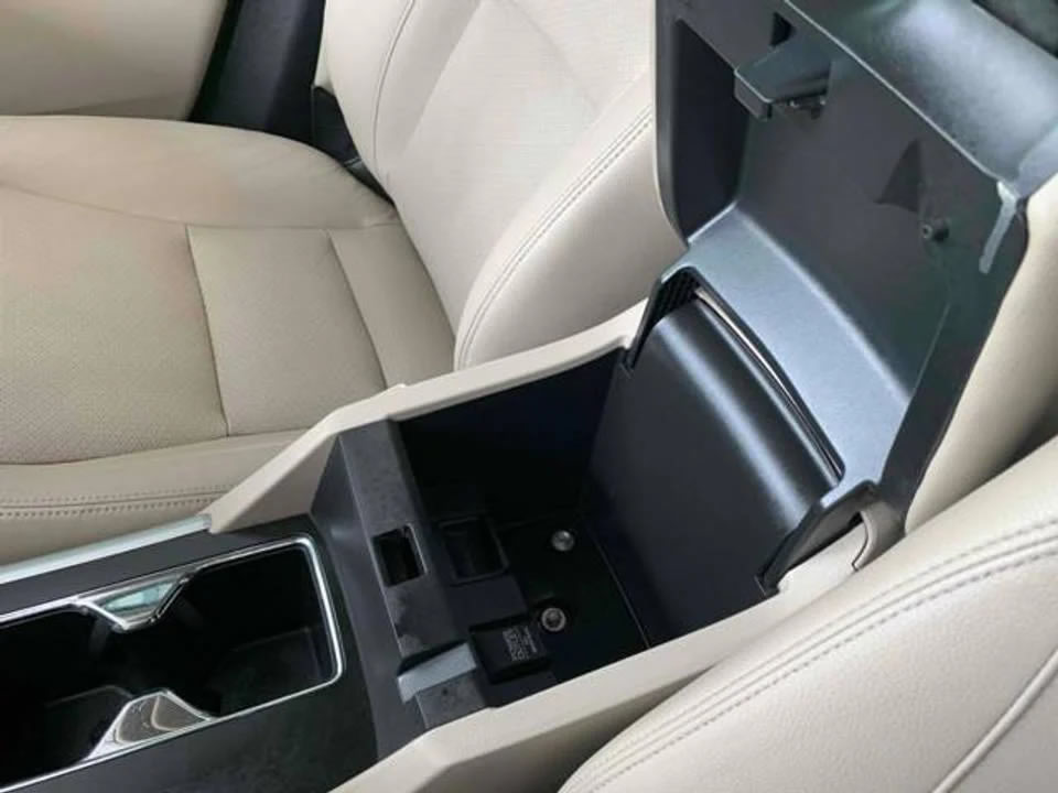 Honda Accord Hybrid 2014
