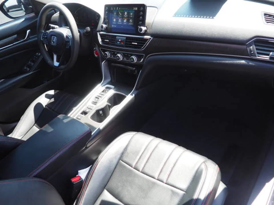 Honda Accord Hybrid 2018