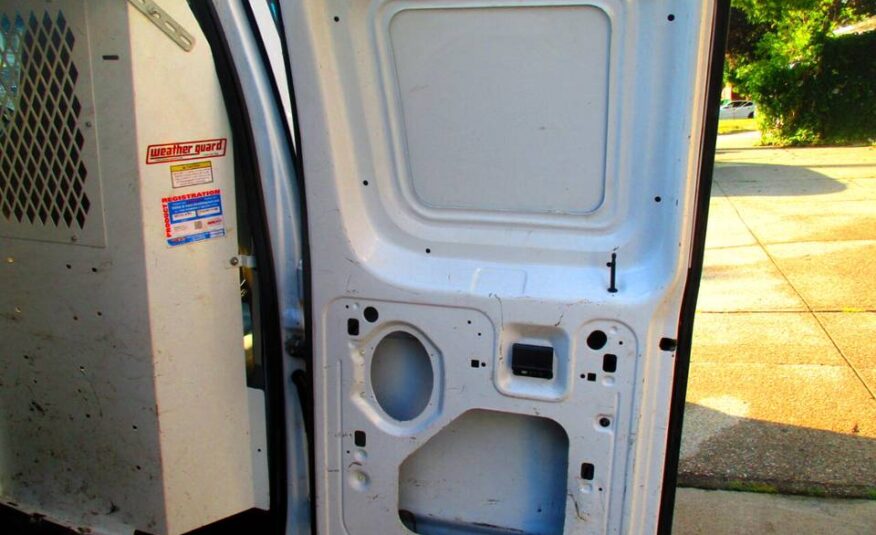 Ford E-Series Van 2014