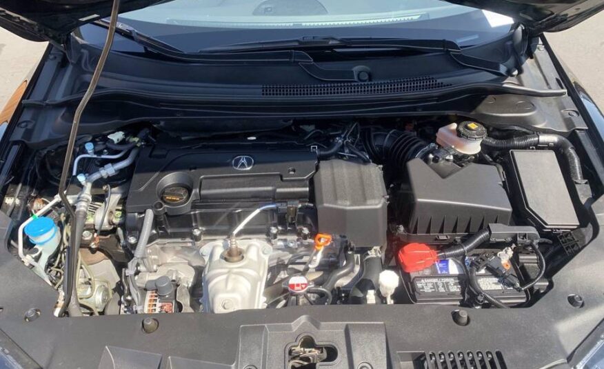 Acura ILX 2018