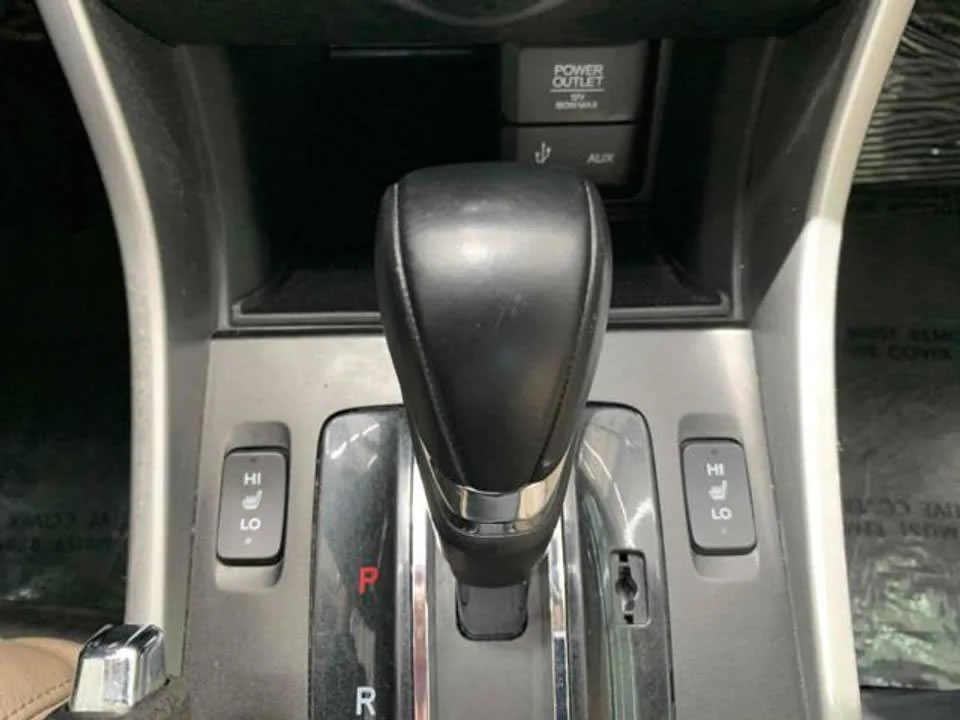 Honda Accord Hybrid 2014