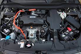 Honda Accord Hybrid 2018