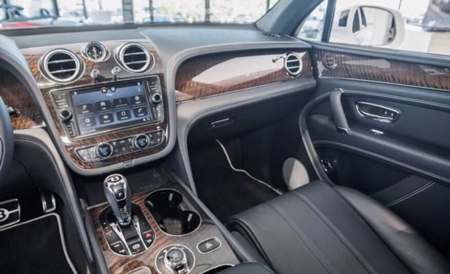 Bentley Bentayga 2018