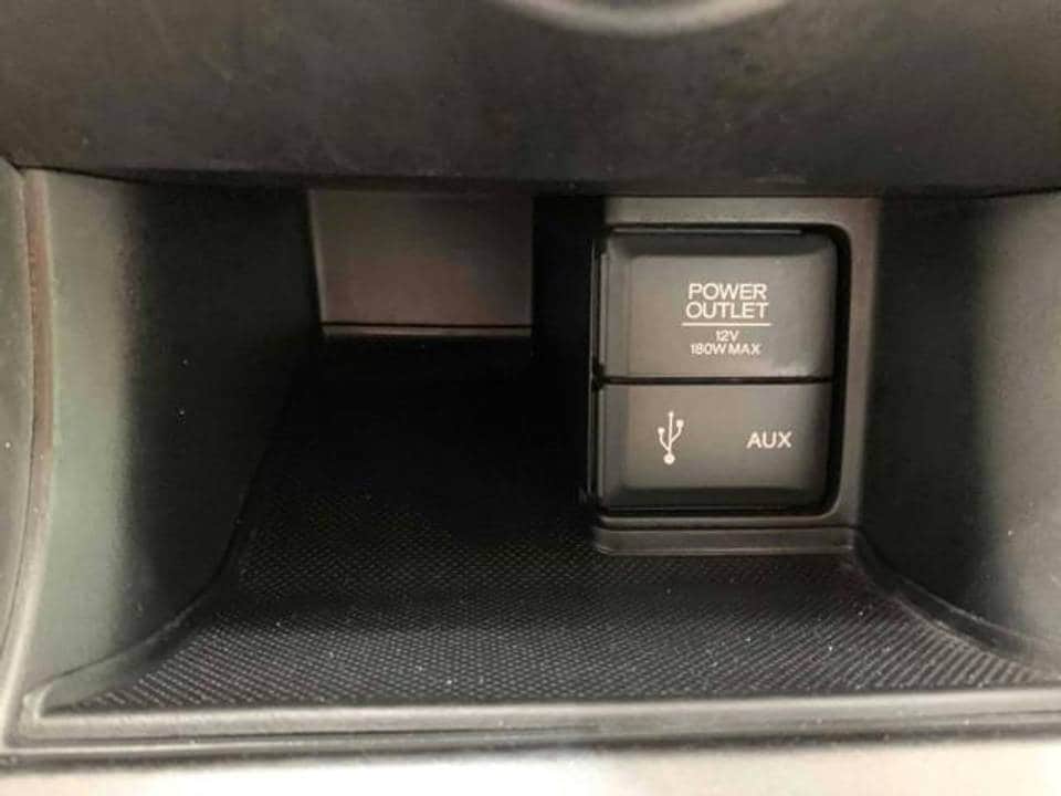 Honda Accord Hybrid 2014