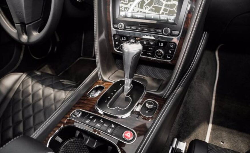 Bentley Continental 2017