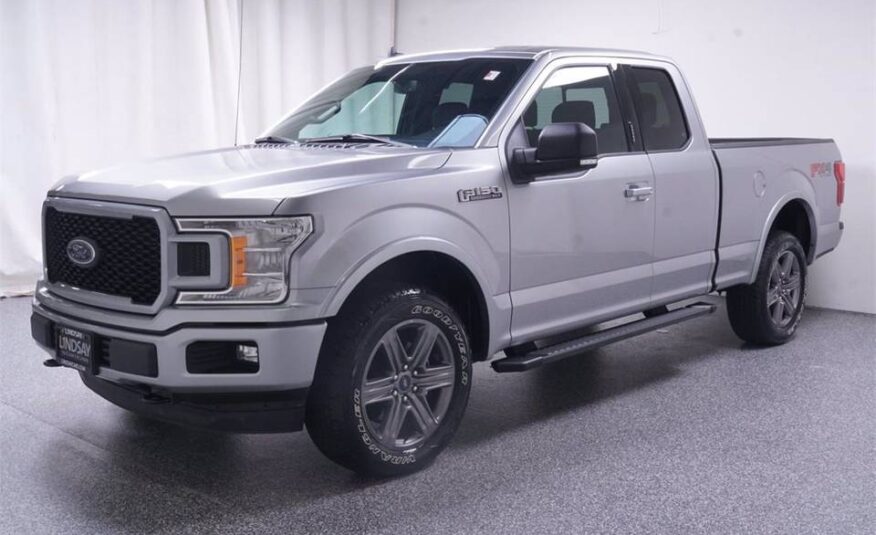 Ford F-150 2020