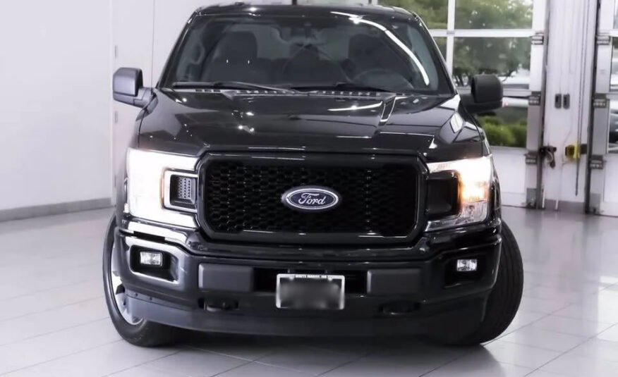Ford F-150 2019