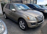 Mercedes-Benz M-Class 2009