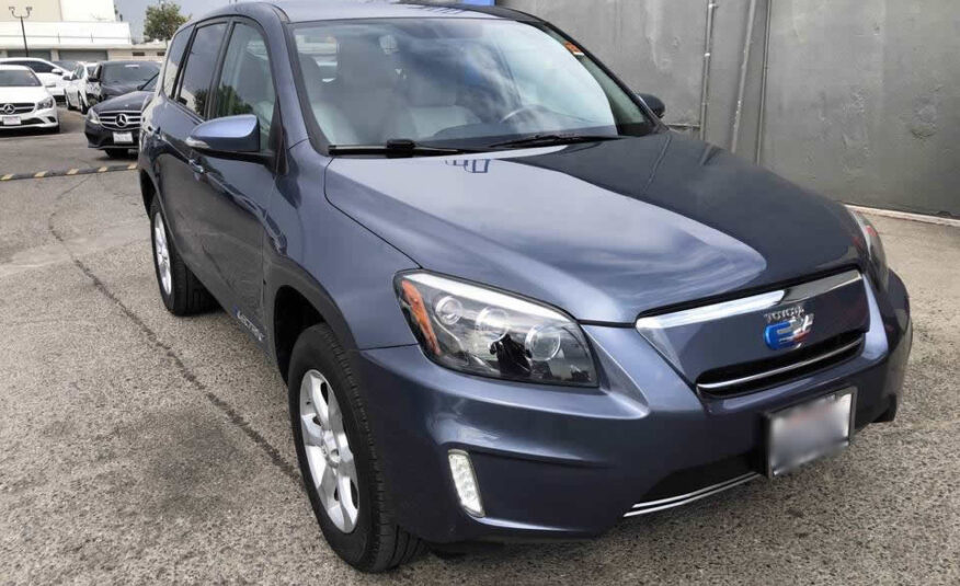 Toyota RAV4 EV 2012