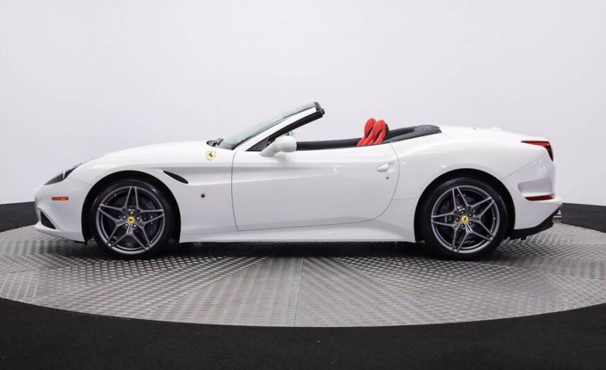 Ferrari California T 2018