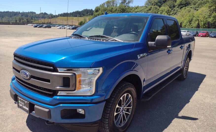 Ford F-150 2018