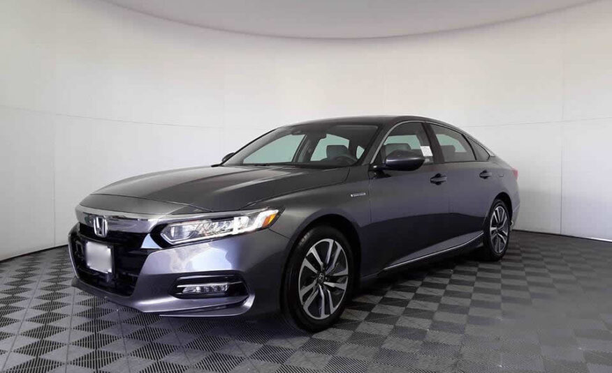 Honda Accord Hybrid 2020