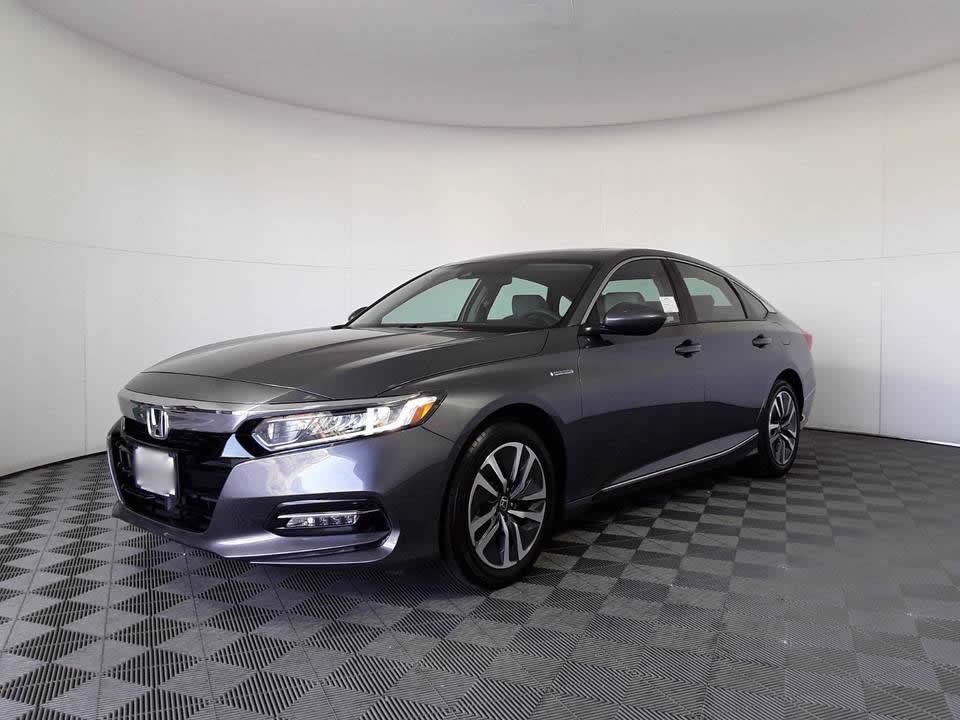 Honda Accord Hybrid 2020