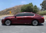 Honda Accord Hybrid 2014
