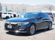 Honda Accord Hybrid 2018
