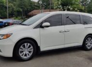 Honda Odyssey 2016