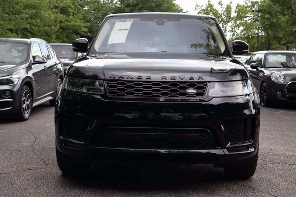 Land Rover Range Rover Sport 2018