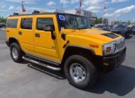 HUMMER H2 2008