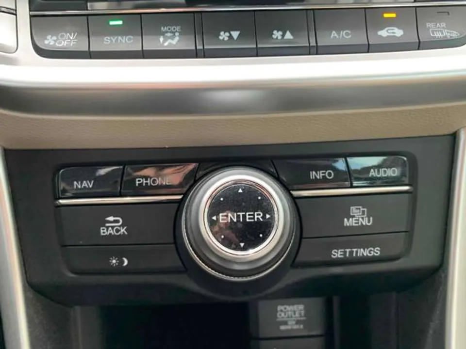 Honda Accord Hybrid 2014