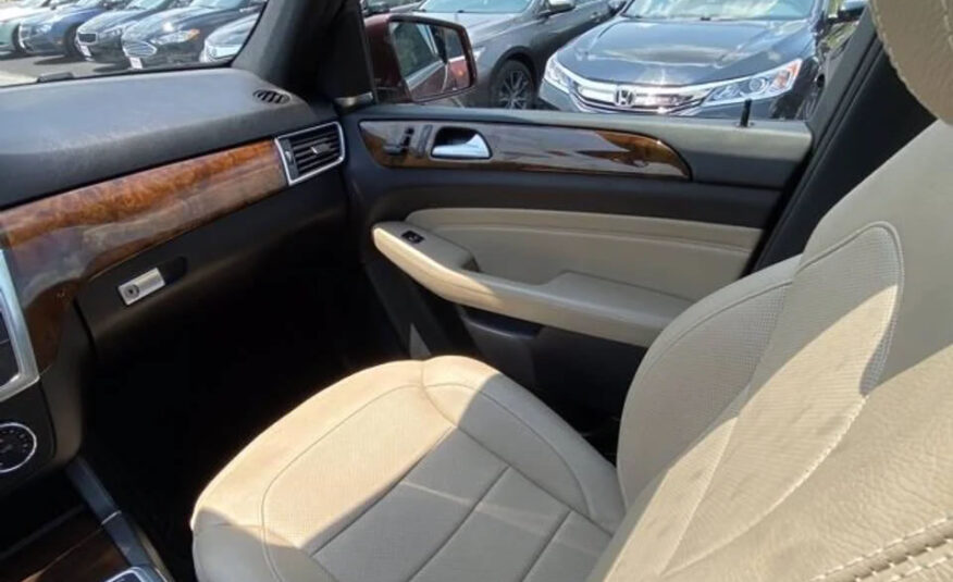 Mercedes-Benz M-Class 2015