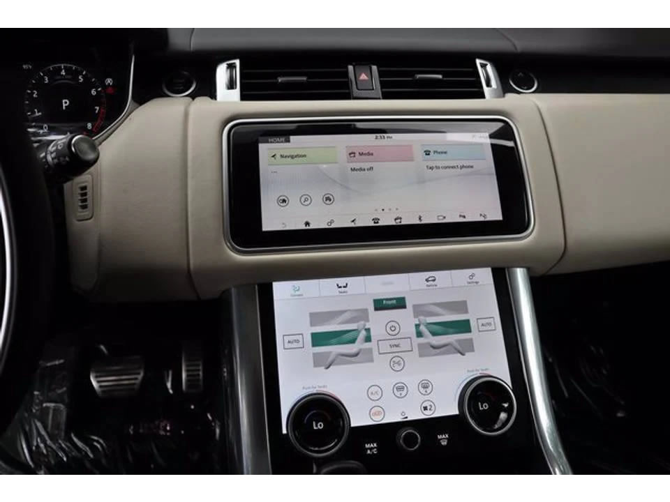 Land Rover Range Rover Sport 2018