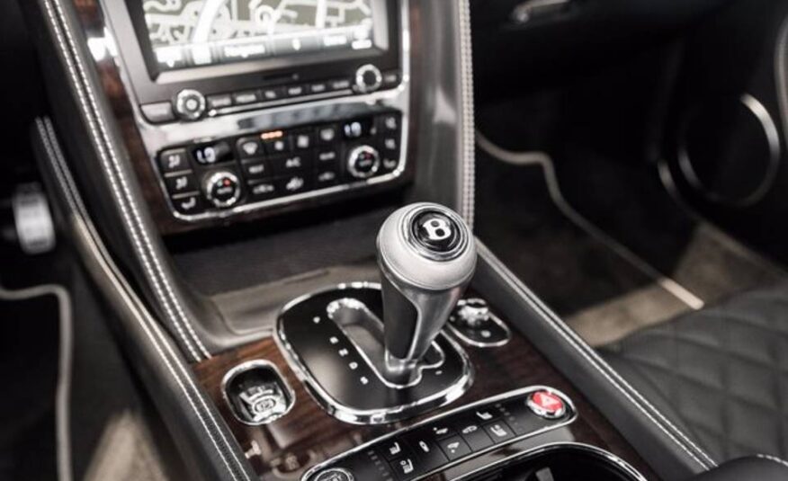 Bentley Continental 2017