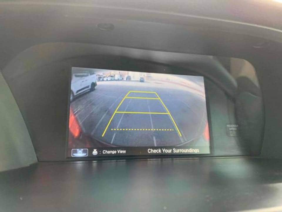 Honda Accord Hybrid 2014