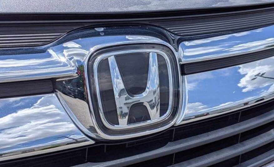 Honda Odyssey 2020