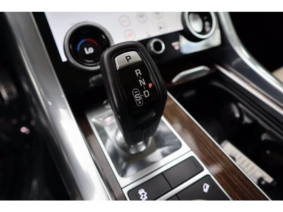 Land Rover Range Rover Sport 2018