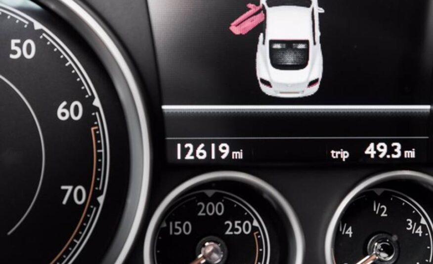 Bentley Continental 2017