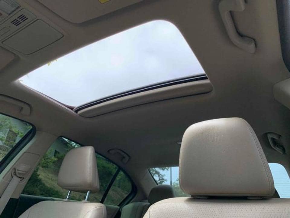 Honda Accord Hybrid 2014