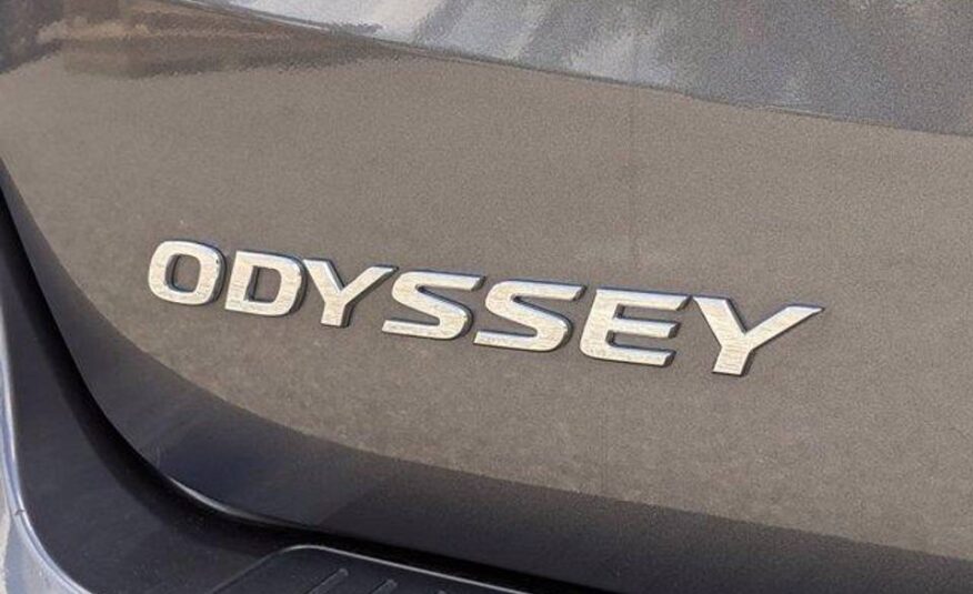 Honda Odyssey 2020