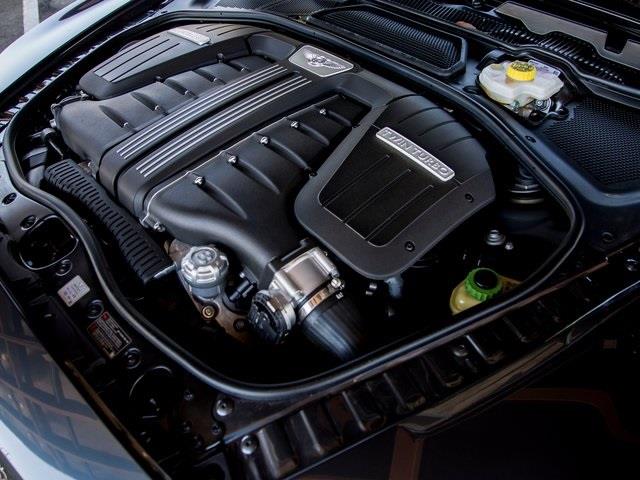 Bentley Continental 2017