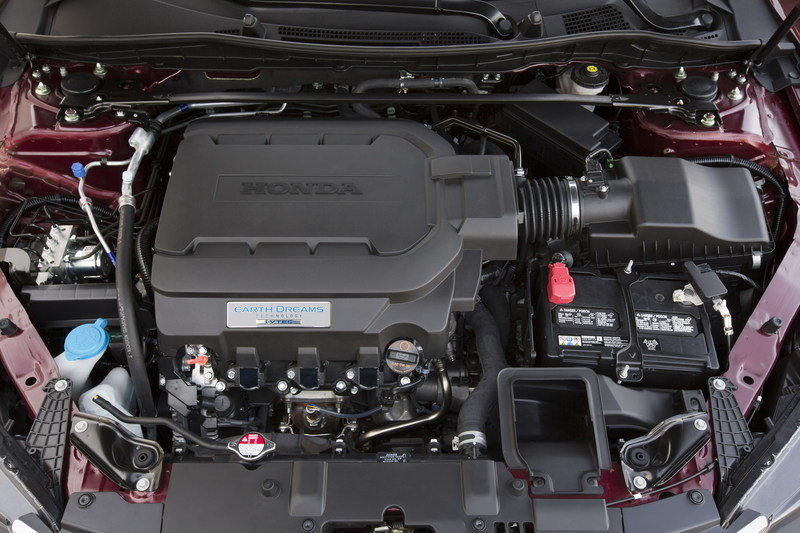 Honda Accord Hybrid 2014