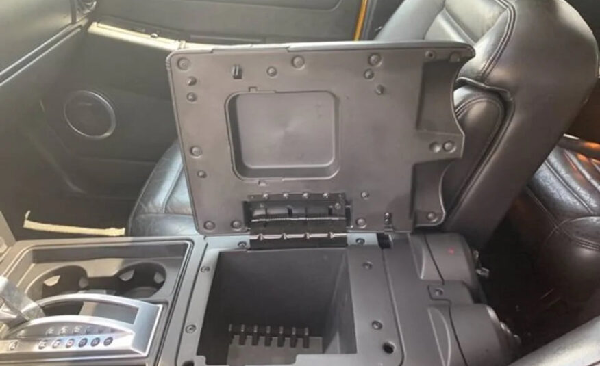 HUMMER H2 2008
