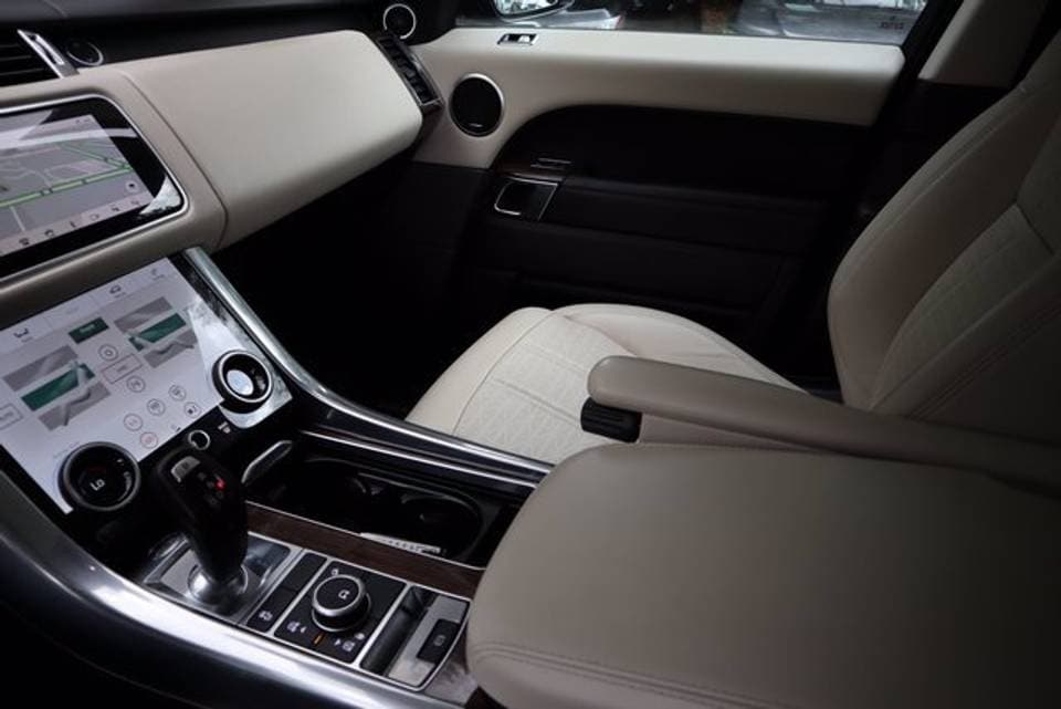 Land Rover Range Rover Sport 2018