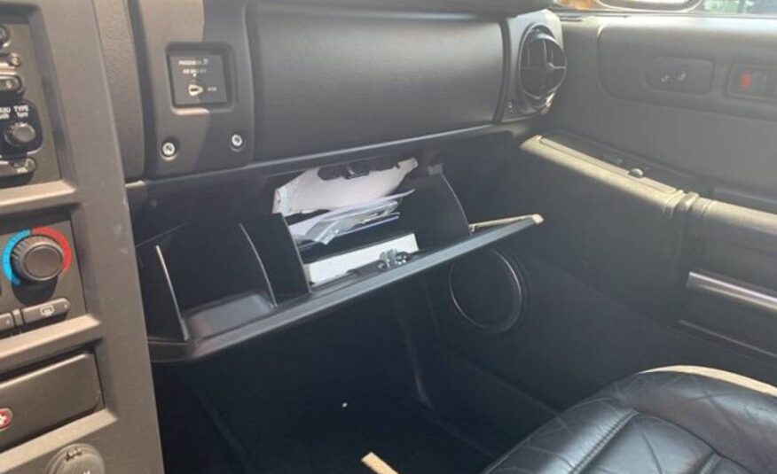 HUMMER H2 2008
