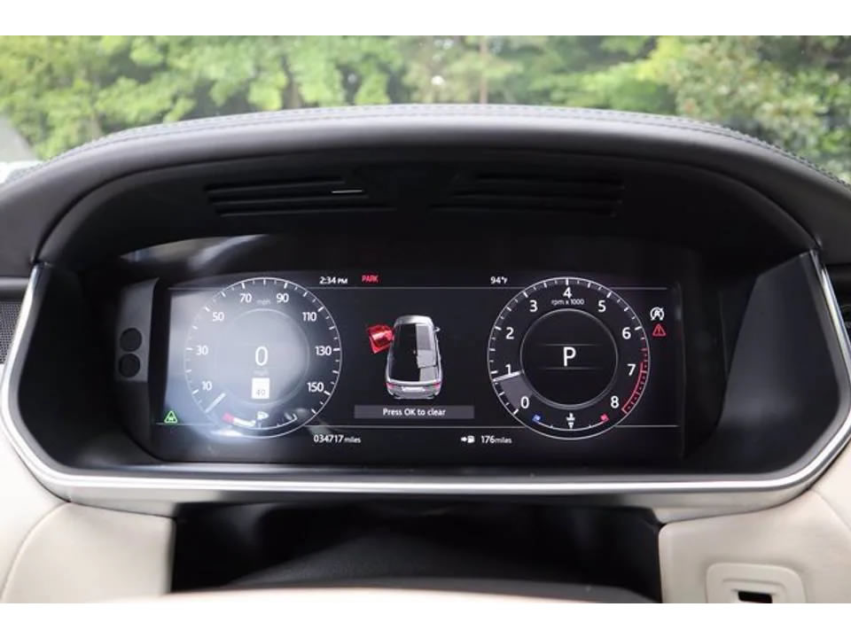 Land Rover Range Rover Sport 2018