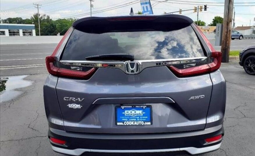 Honda CR-V 2020