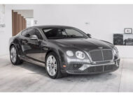 Bentley Continental 2017