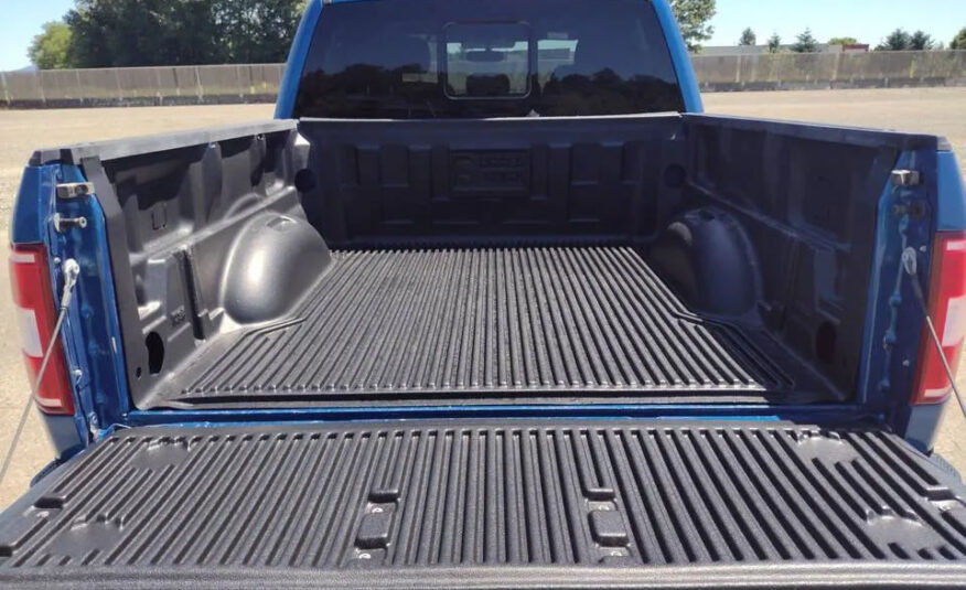 Ford F-150 2018