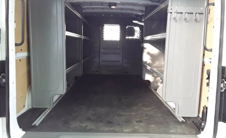 Nissan NV Cargo NV1500 2018