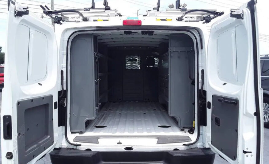 Nissan NV Cargo NV1500 2016